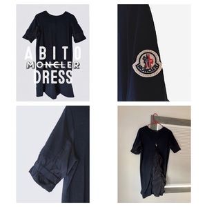 SALE 😉 —  Moncler — Abito Dress
